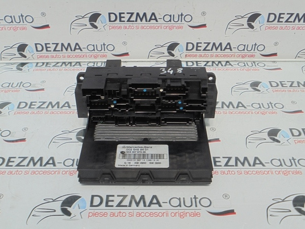 Modul sam A0025459401, Mercedes Clasa C (W203) 2.2cdi