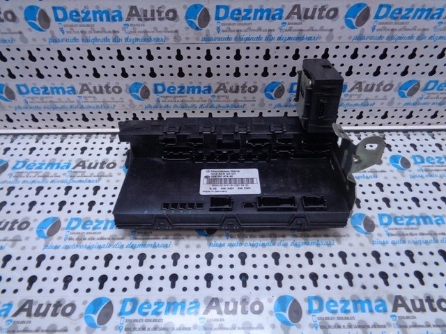 Modul sam, A0035455201, Mercedes Clasa C (W203) 2.2cdi (id:200994)