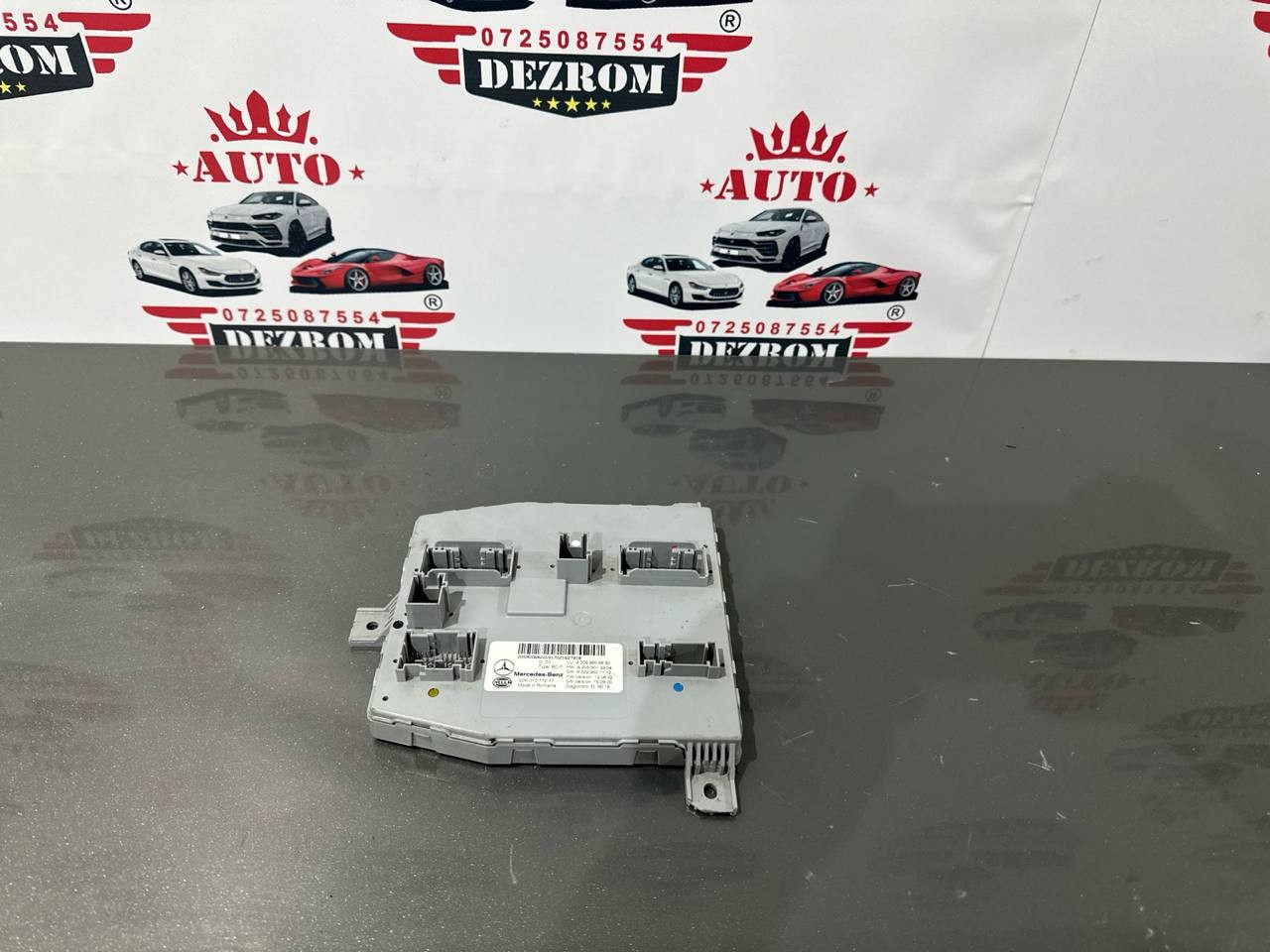 Modul SAM A2059006822 Mercedes-Benz C-Class Sedan (W205) 3.0 4-matic 333 cai