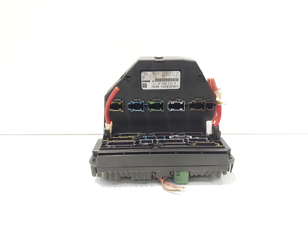 Modul Sam, cod A2129004711, Mercedes Clasa C (W204) (id:688439)
