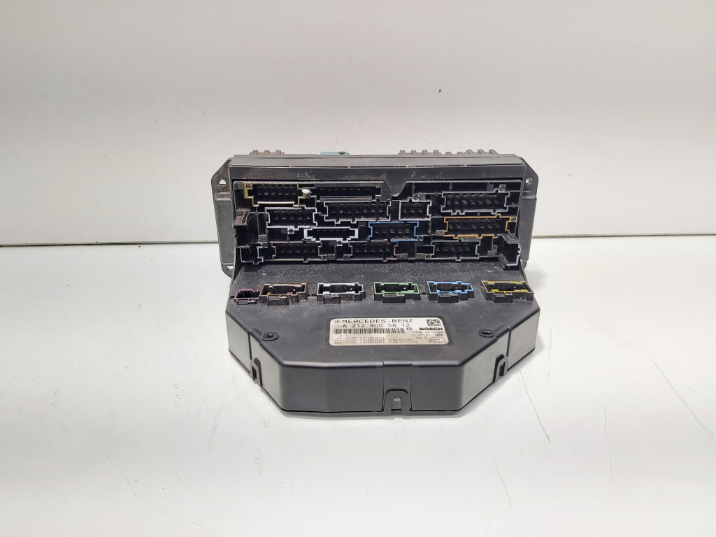 Modul SAM, cod A2129005812, Mercedes Clasa C (W204) (id:700157)