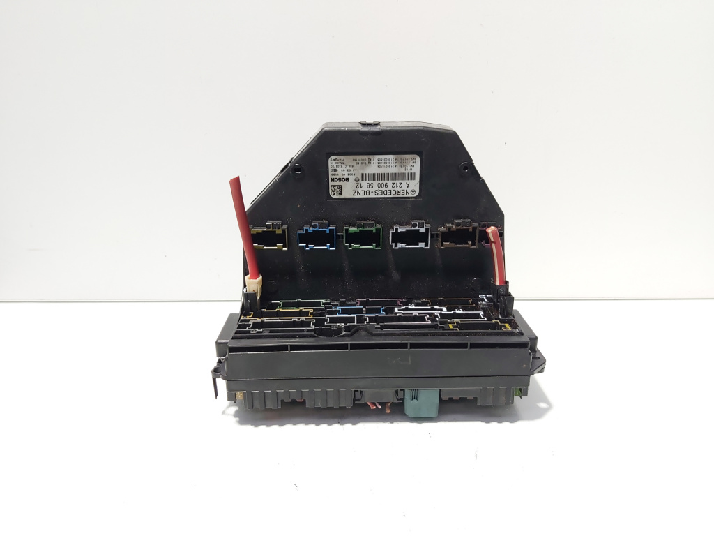 Modul SAM, cod A2129005812, Mercedes Clasa C (W204) (id:669512)