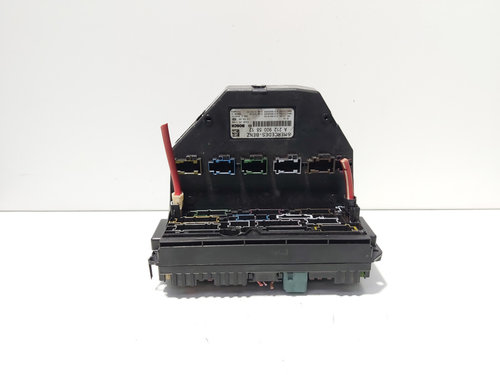 Modul SAM, cod A2129005812, Mercedes Clasa C (W204) (id:669512)