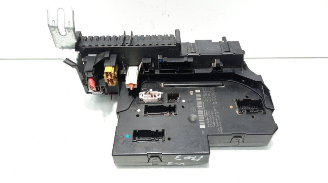 Modul SAM cu tablou sigurante, cu cod A2129060005, Mercedes Clasa E T-Model (S212) (idi:569587)