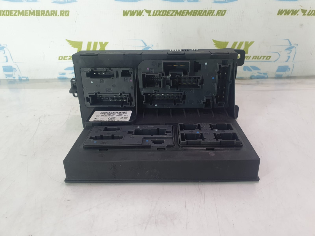 Modul sam fata 2115457001 Mercedes-Benz E-Class W211 [facelift] [2006 - 2009] E280 3.0 cdi om 642.920