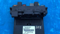 Modul SAM fata Mercedes C Class w203 cod 203545410...