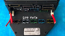 Modul SAM fata Mercedes C Class w204 2007-2010 COD...