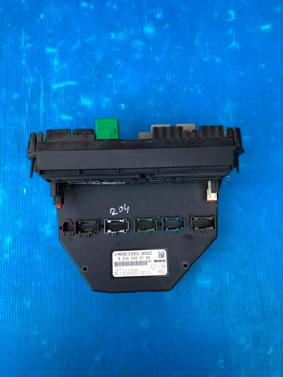 Modul SAM fata Mercedes C Class w204 cod A2045450169