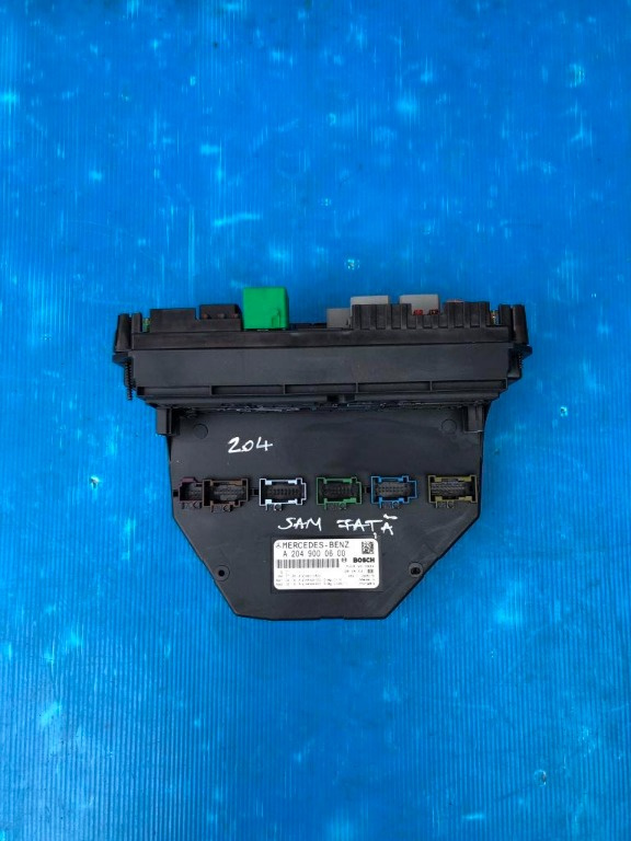 Modul SAM fata Mercedes C Class w204 cod A2049000600