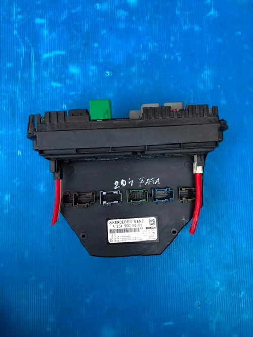 Modul SAM fata Mercedes C Class w204 cod A2049009501