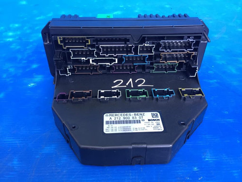 Modul SAM fata Mercedes E Class w212 cod A2129008307