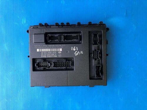 Modul SAM Mercedes A Class w169 2005