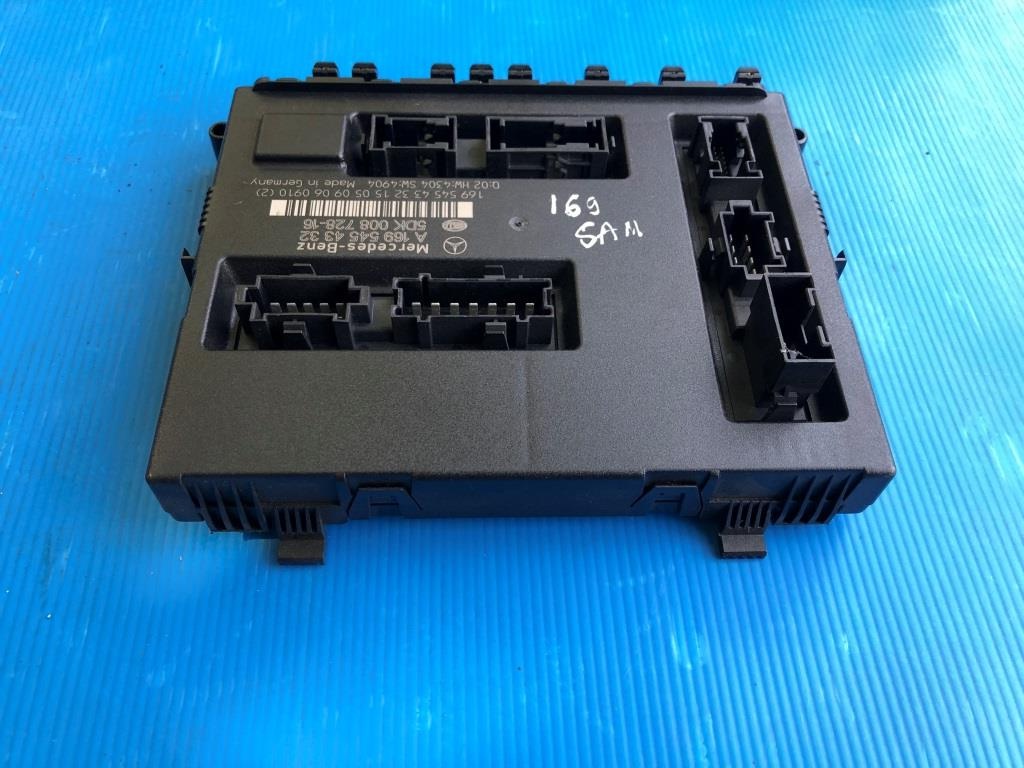 Modul SAM Mercedes A Class w169 2007