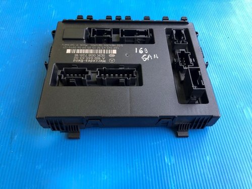 Modul SAM Mercedes A Class w169 2007