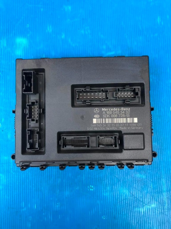 Modul SAM Mercedes A Class w169 cod A1695453432