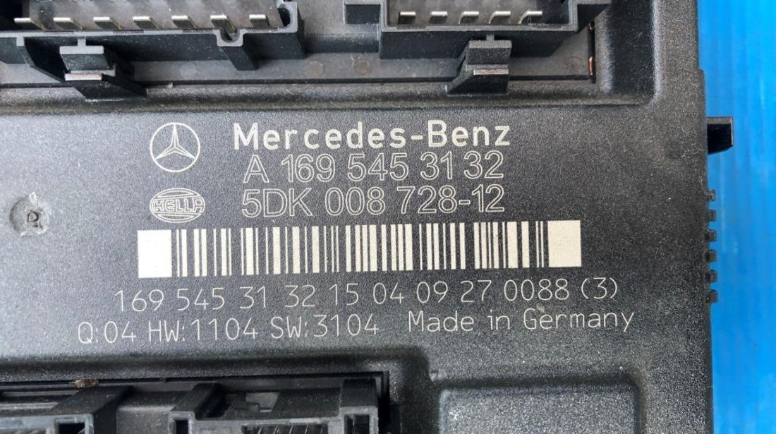 Modul SAM Mercedes B Class w245 cod A1695453132