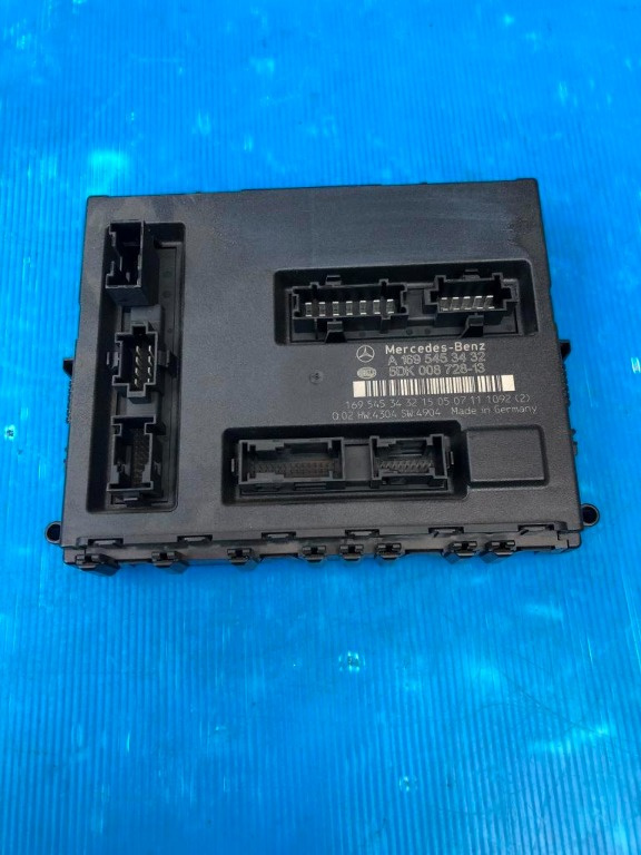 Modul SAM Mercedes B Class w245 cod A1695453432