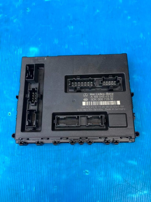 Modul SAM Mercedes B Class w245 cod A1695454332