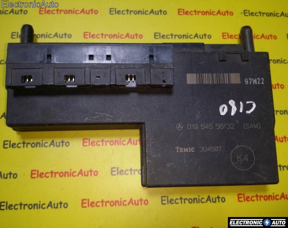 Modul SAM Mercedes-Benz 195455632