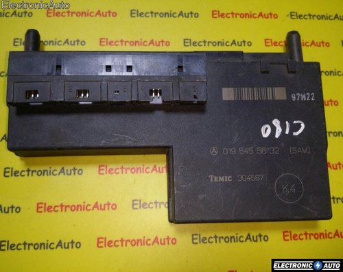 Modul SAM Mercedes-Benz 195455632