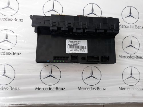 Modul Sam, Mercedes C CLASS W203 cod A2035453201