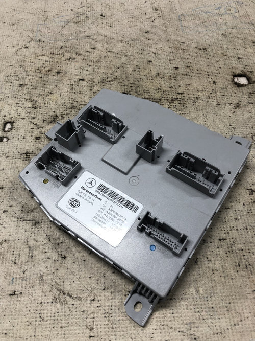 Modul SAM Mercedes C-class w205 - Motorina 2015, A2059006818