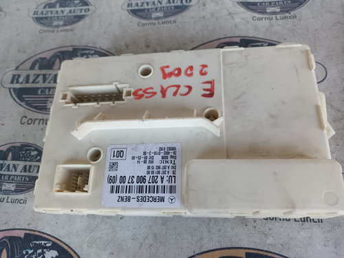 Modul SAM Mercedes E-Class 2009, A2079003700
