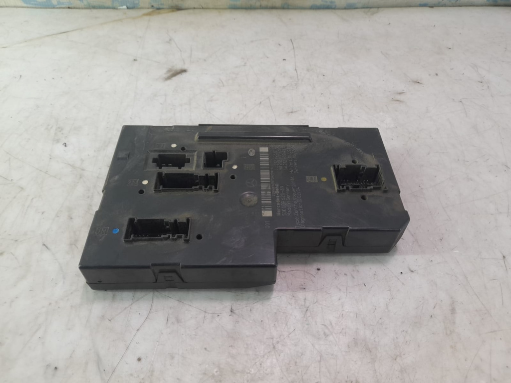 Modul sam spate 5dk009620-89 Mercedes-Benz CLS-Class C218/X218 [2011 - 2014] 3.0 cdi om642854