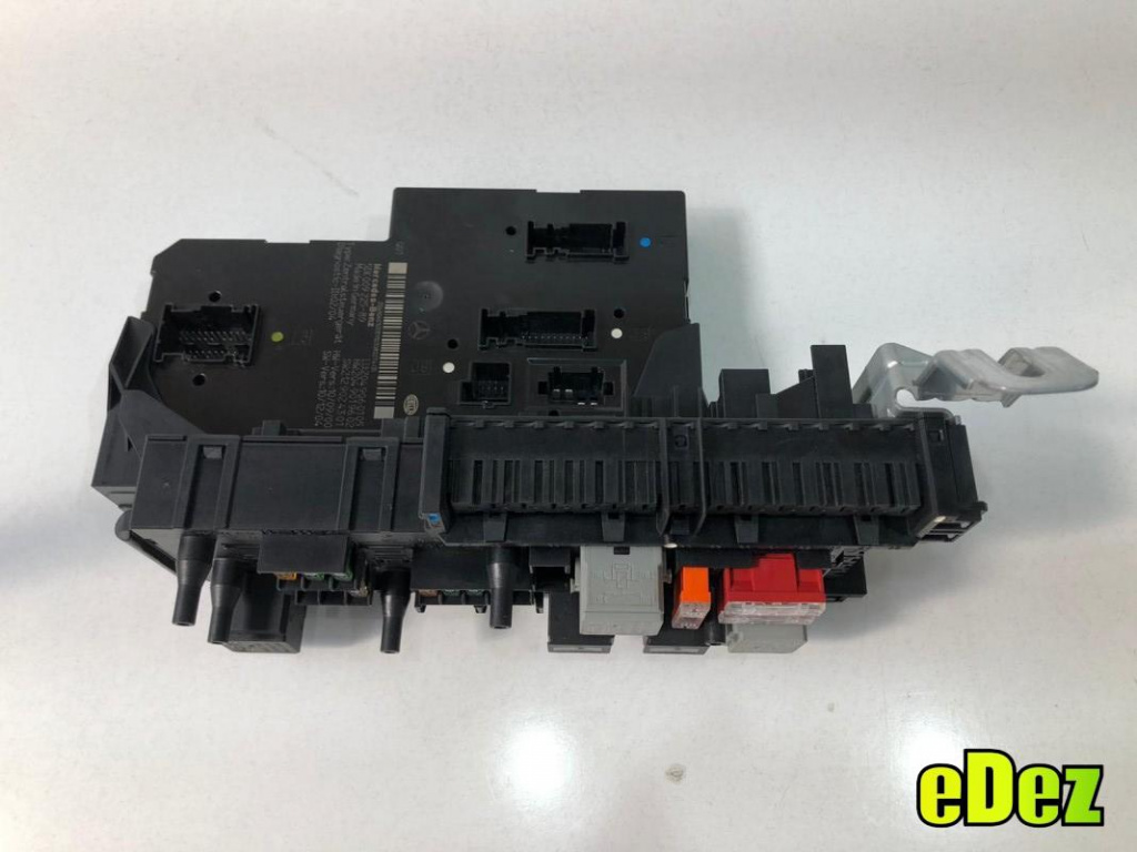 Modul sam spate Mercedes C-Class (2007-2