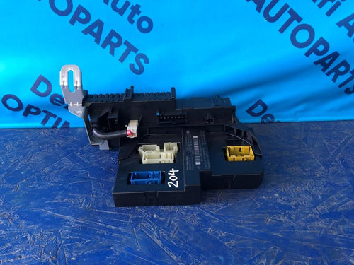 Modul SAM spate Mercedes C Class W204 2007-2011 COD 5DK009225-28
