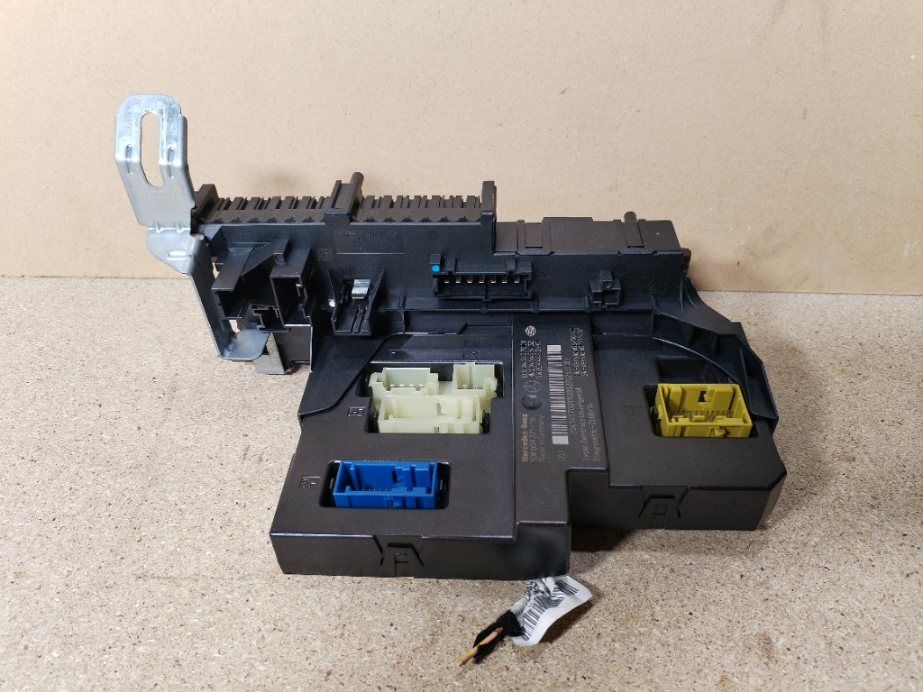 Modul SAM spate Mercedes C Class W204 2045457001
