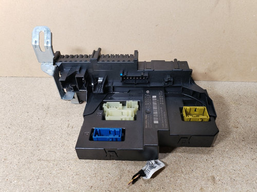Modul SAM spate Mercedes C Class W204 2045457001