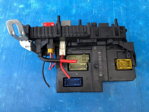 Modul SAM spate Mercedes C Class w204 cod 2045453901
