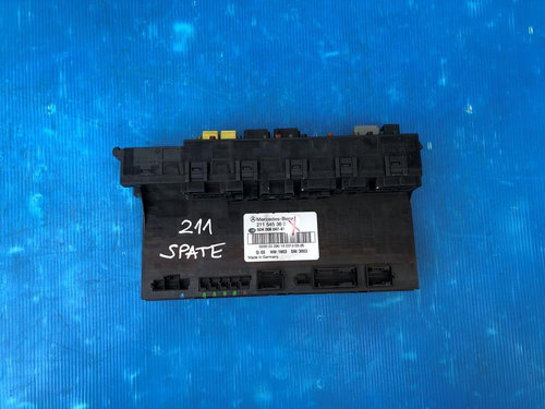 Modul SAM spate Mercedes E Class w211 cod 2115453601