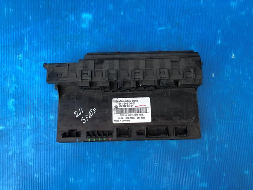 Modul SAM spate Mercedes E Class w211 cod 2115453401