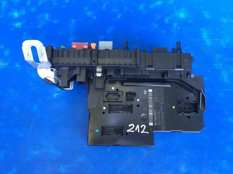 Modul SAM spate Mercedes E Class w212 cod 5DK011023-10
