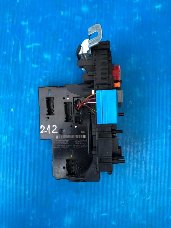 Modul SAM spate Mercedes E Class w212 cod 5DK009620-89