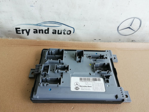 Modul sam spate Mercedes E class w213 a2139003208