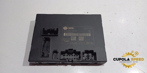 Modul scaun 4H0959760D Audi A8 D4/4H [facelift] [2013 - 2018]