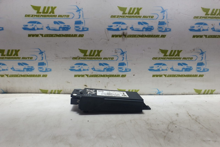 Modul scaun 921646803 BMW X5 F15 [2013 - 2018] 3.0 d N57D30B