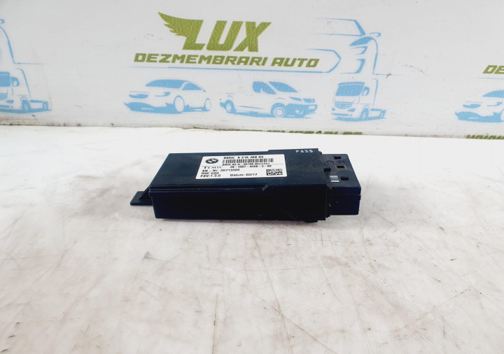 Modul scaun 921646803 BMW X5 F15 [2013 - 2018]