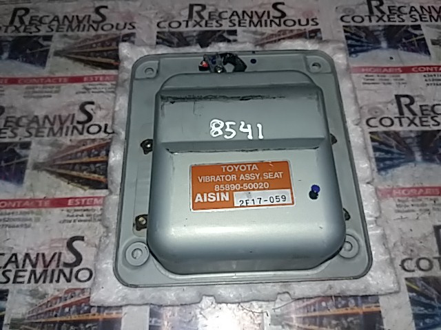 Modul scaun AISIN LEXUS LS 3 85890-50020 / 85890 50020 / 858905002085890-50020 / 85890 50020 / 8589050020