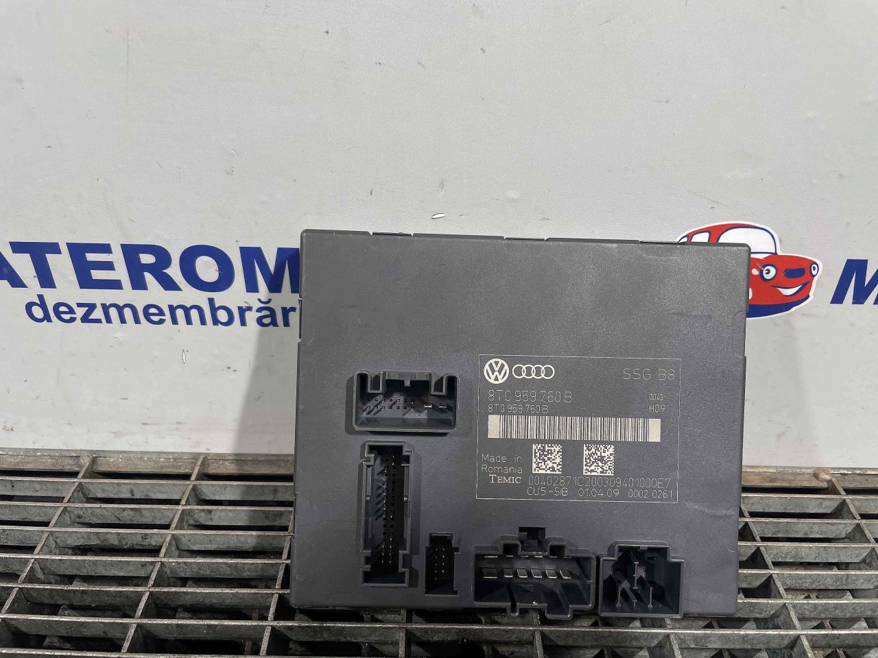 MODUL SCAUN AUDI A5 3.0 TDI - (2007 2011)