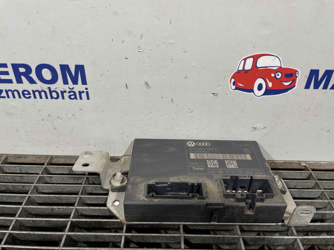 MODUL SCAUN AUDI A6 - - (2009 2011)