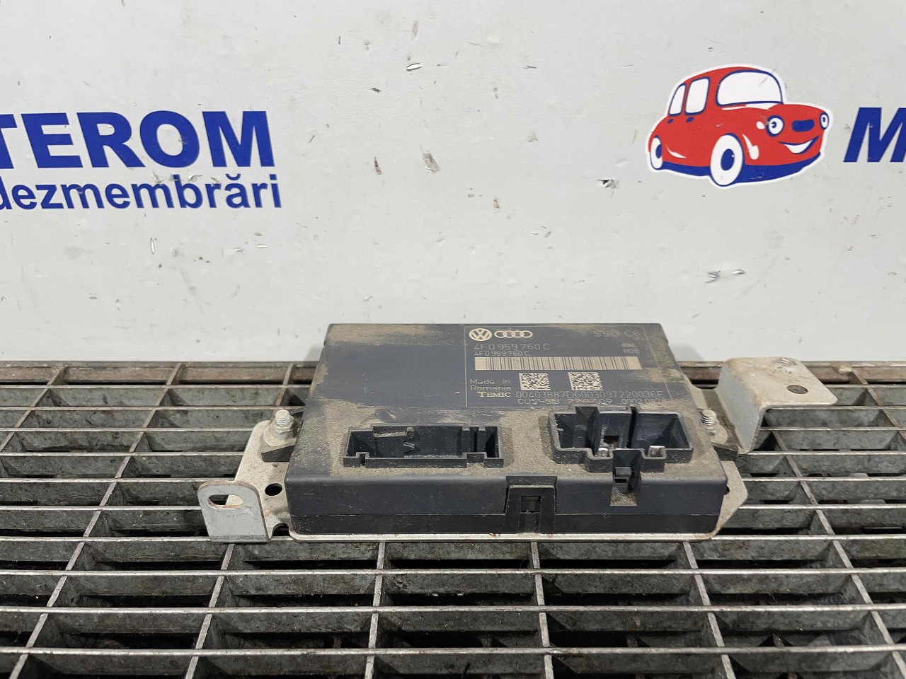 MODUL SCAUN AUDI A6 - - (2009 2011)