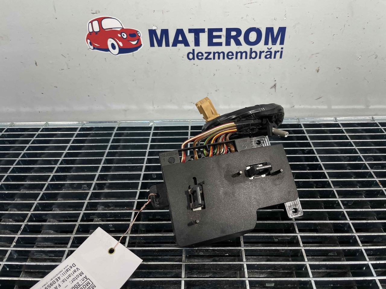 MODUL SCAUN AUDI A8 - - (2002 2005)