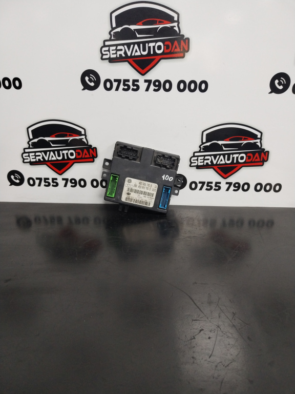 Modul scaun Audi A8 (2002-2009) [4E] D3 3.0 Motorina 2006, 4E0959760B