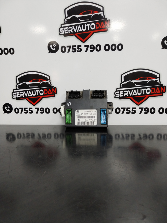 Modul scaun Audi A8 (2002-2009) [4E] D3 3.0 Motorina 2005, 4E0959760B