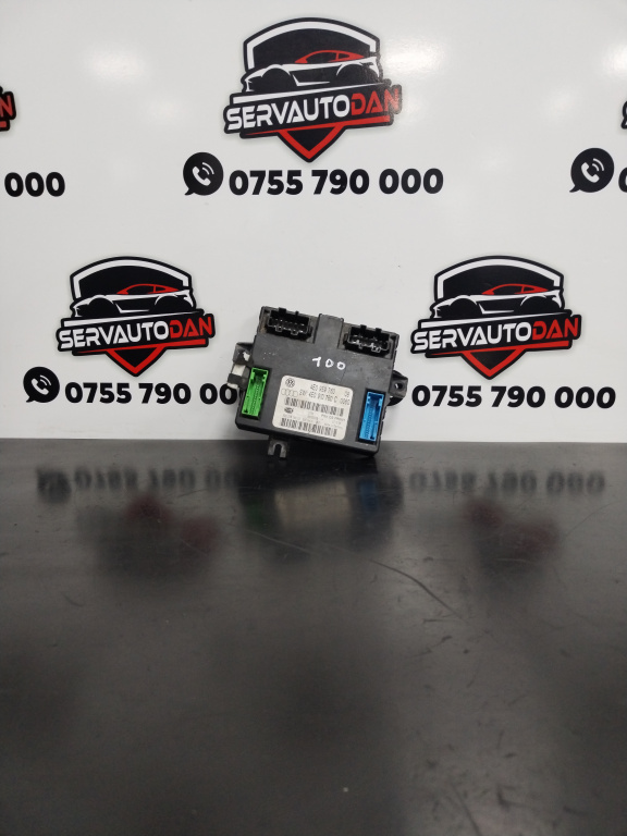 Modul scaun Audi A8 (2002-2009) [4E] D3 3.0 Motorina 2005, 4E0959760