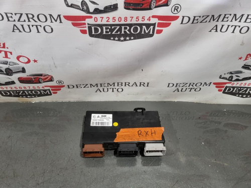 Modul scaun BDM 9666798680 Peugeot 508 I RXH